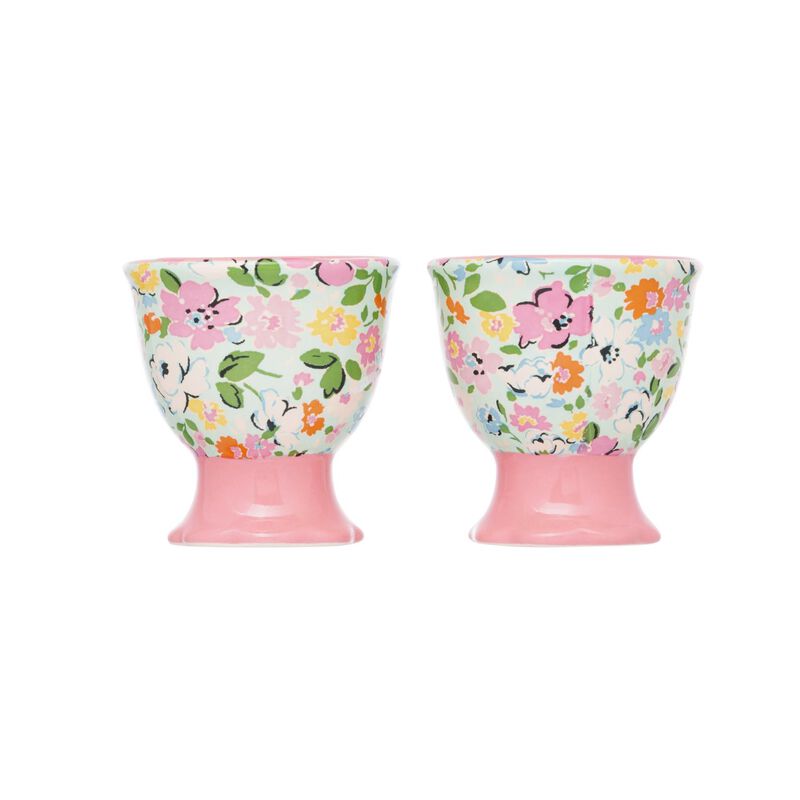 Cath Kidston Feels Like Home 2Pk Egg Cups image number 0