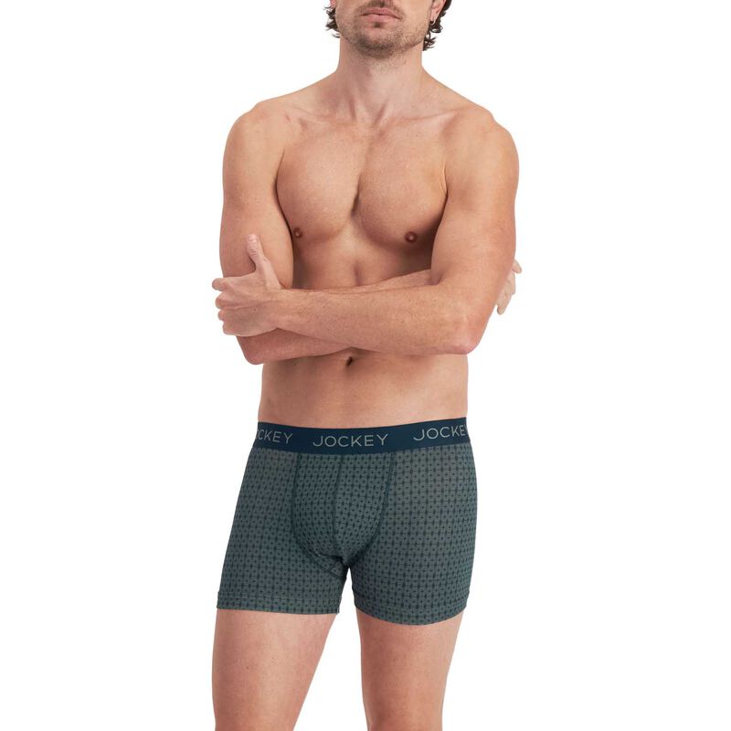 Jockey No Ride Up Trunk Ydg image number 0