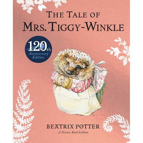 Tale Of Mrs Tiggy Winkle Pict Book