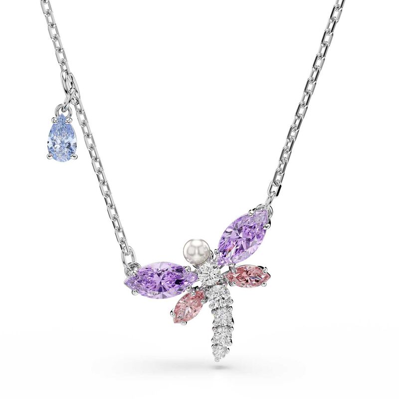 Swarovski x Ariana Grande Garden Collection Pendant image number 0