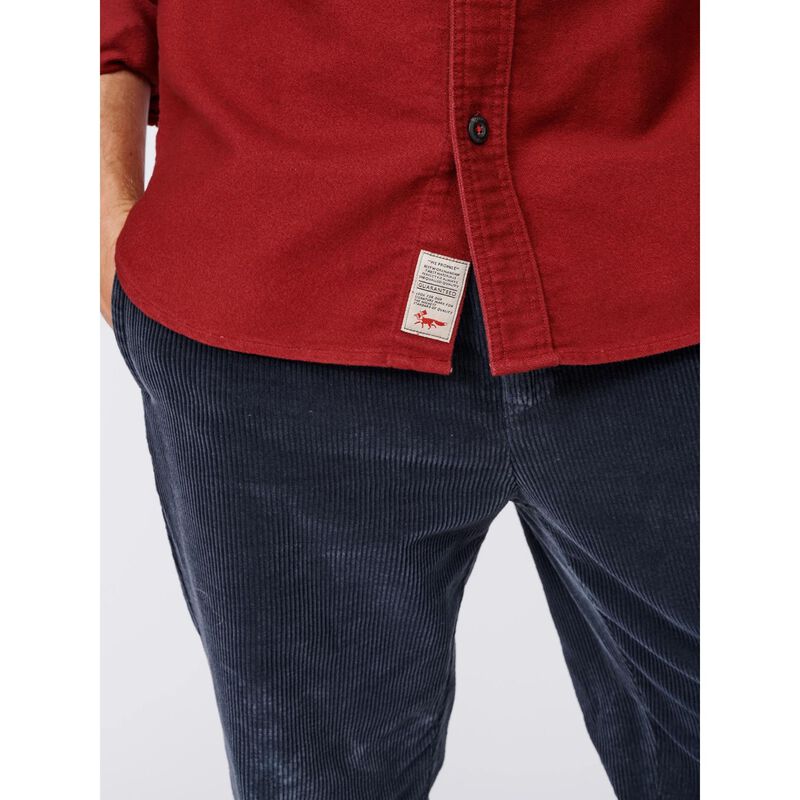 Aubin Stubton Moleskin Overshirt image number 2
