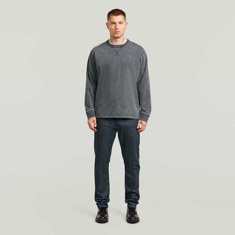 G-Star Washed HB Sweatshirt image number 3