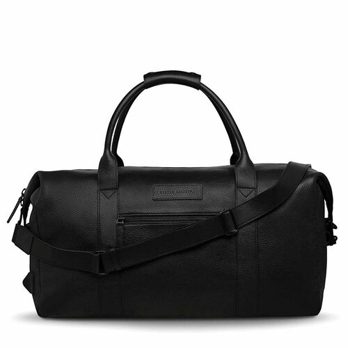 Status Anxiety Everything I Wanted Leather Duffle Bag