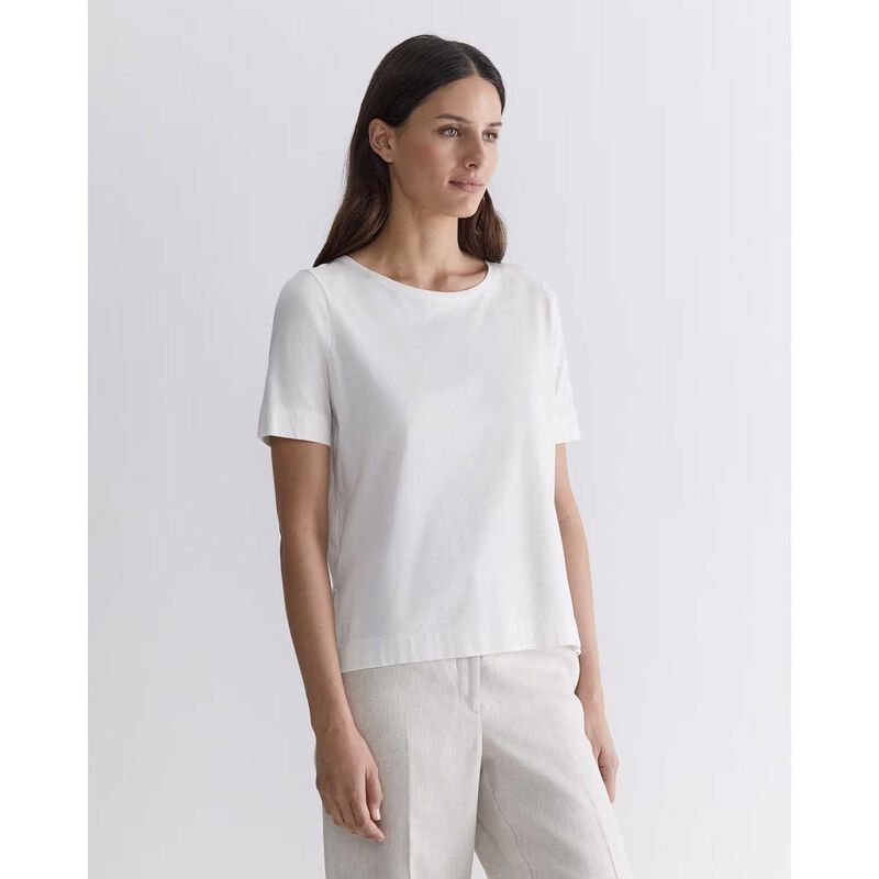 Sportscraft Mercerised Crew Tee image number 14