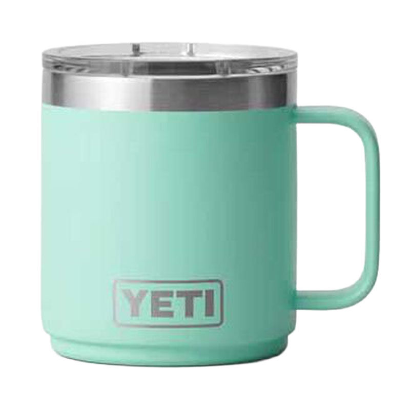 YETI Rambler&reg; 10oz (295ml)  Stackable Mug with Durasip&trade; Ceramic Lining image number 0