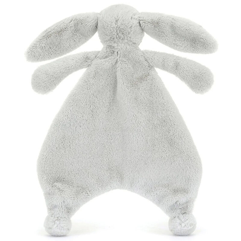 Jellycat Bashful Silver Bunny Comforter image number 1