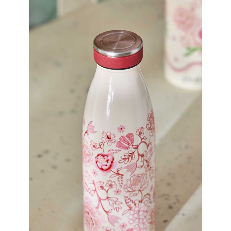 Cath Kidston Spitalfields Silk Stainless Steel Bottle image number 3