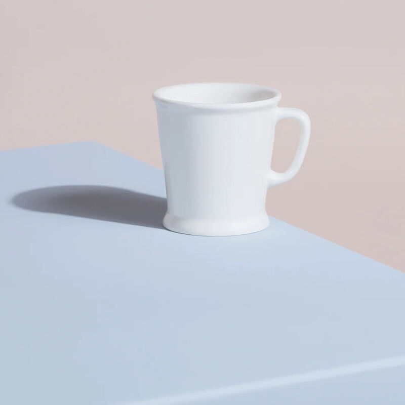 Acme Union Mug Milk White 230ml image number 1