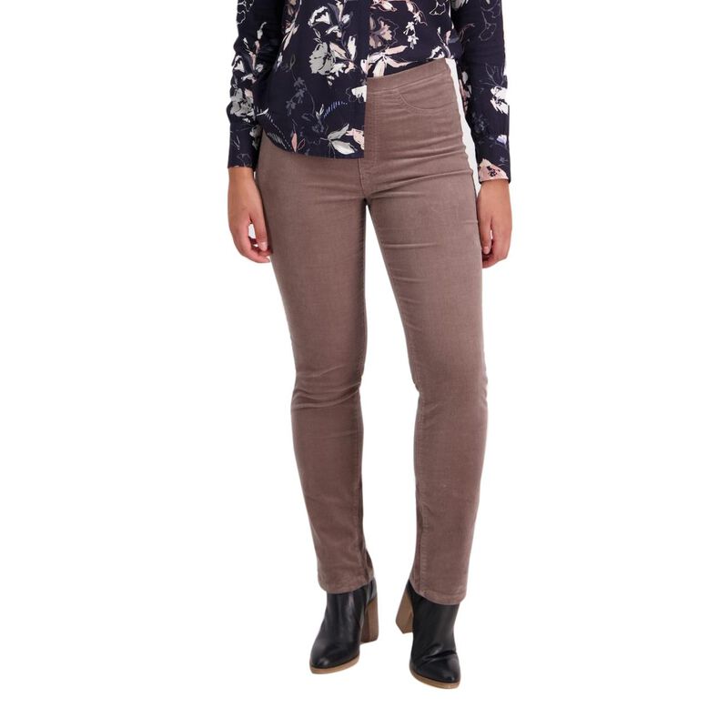 Vassalli Slim Leg Cord Pull On image number 11