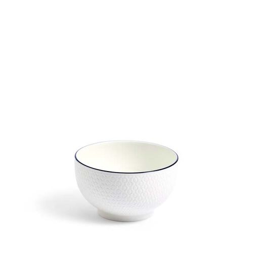 Wedgwood Gio Bowl 11cm Blue Line