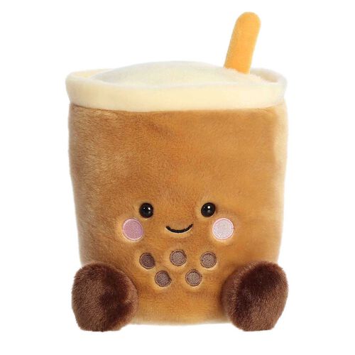 Palm Pals Milky Tea Boba (20cm)