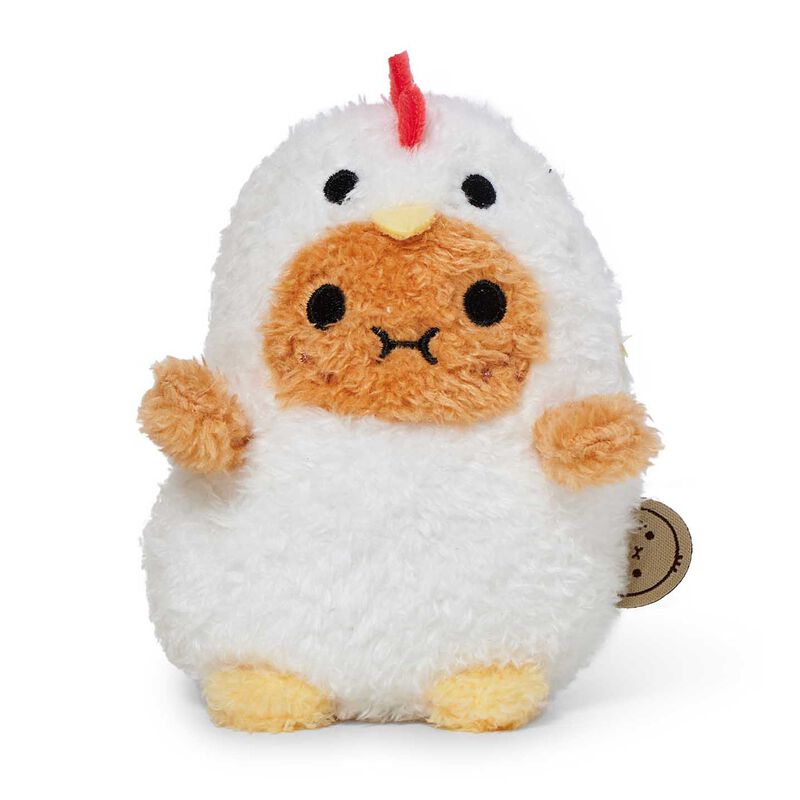 Noodoll Chicken Ricespud Mini Sitting Plush image number 0