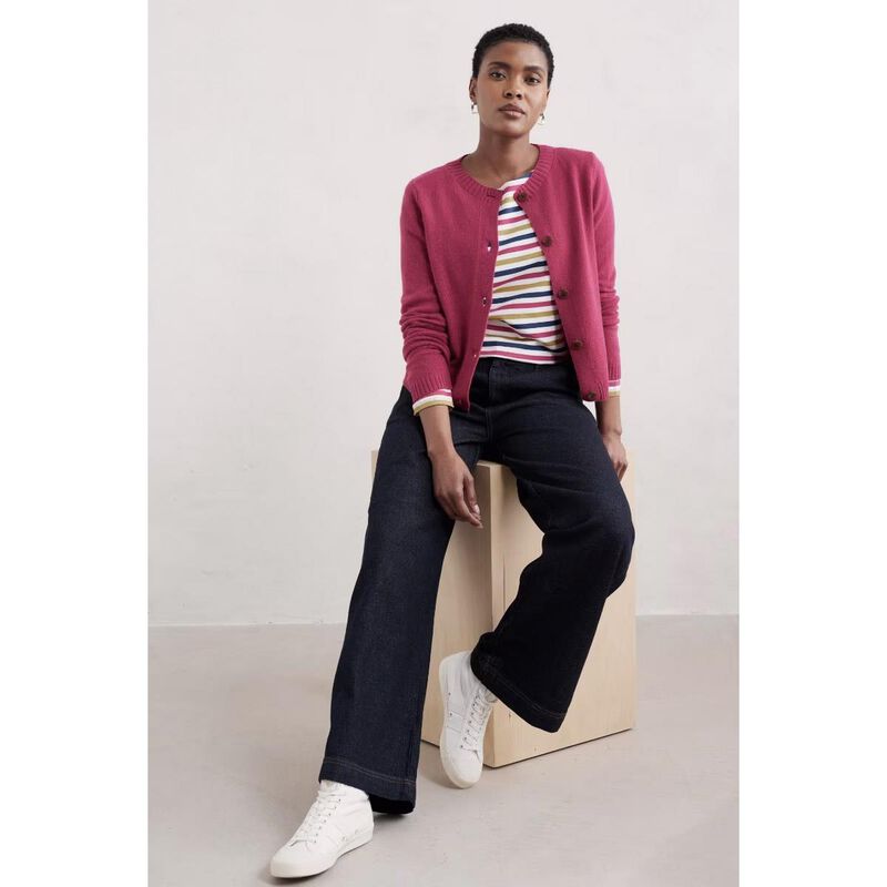 Seasalt Cornwall Tern Tide Cardigan Charm image number 3
