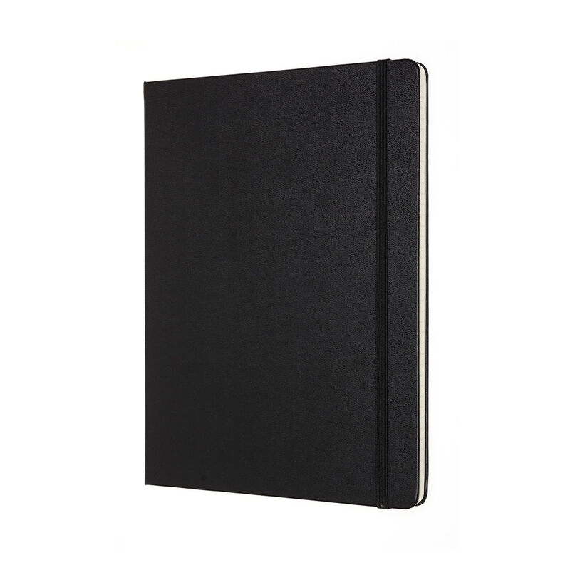 Moleskine Pro Notebook XL Hard Black image number 1