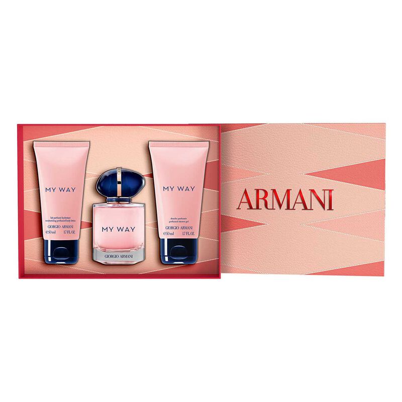 Giorgio Armani My Way 50ml EDP Mother's Day Gift Set image number 2