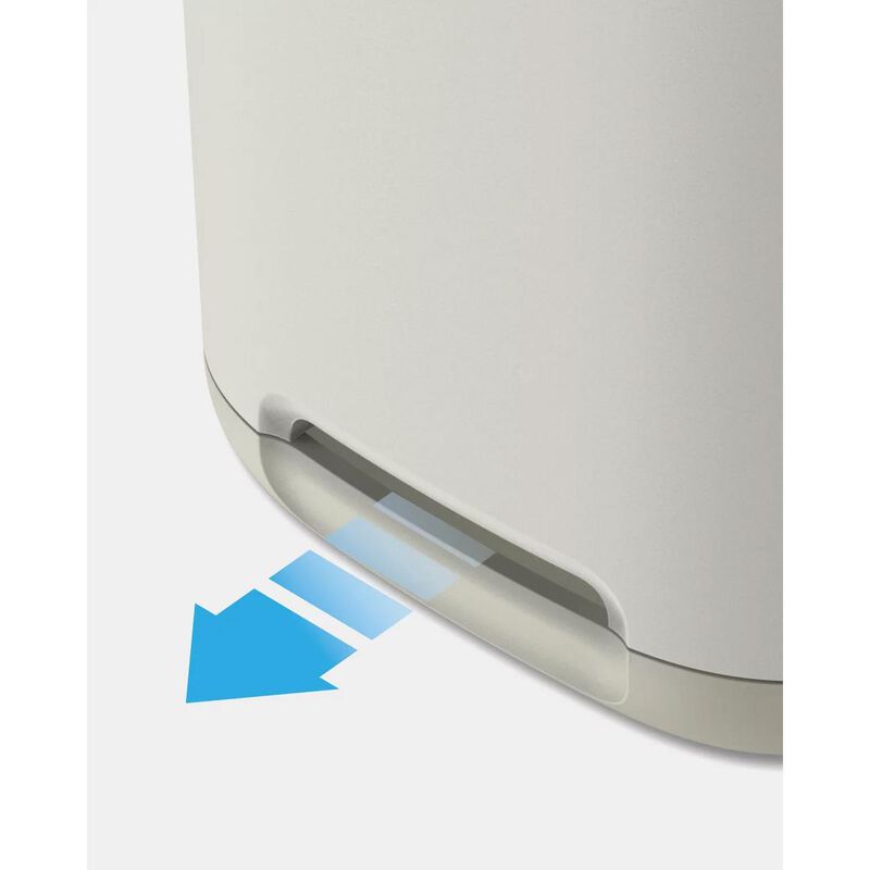 Joseph Joseph Easystore Toothbrush Caddy - Ecru image number 1
