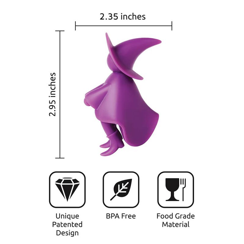Ototo Agatha Spoon Holder & Steam Releaser image number 2