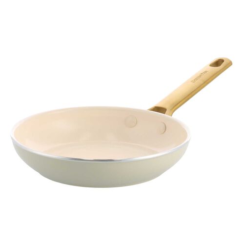 Greenpan Padova PFAS Free Frypan 20cm - Cream