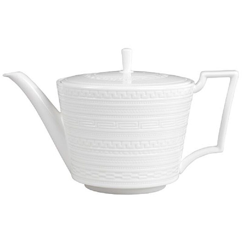 Wedgwood Intaglio Teapot 1 Litre image number 0