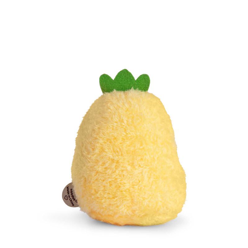 Noodoll Pineapple Ricespud Mini Sitting Plush image number 2