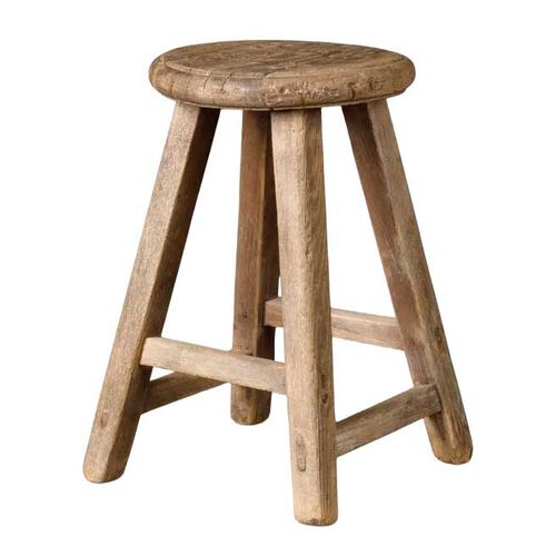 French Country Belle Stool