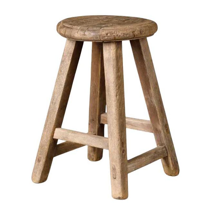 French Country Belle Stool image number 0