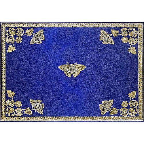 Image Gallery Gilded Butterflies Notecards