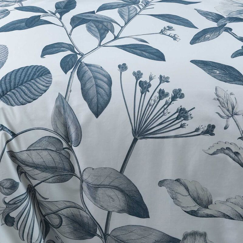 MM Linen Botanical Duvet Set image number 1