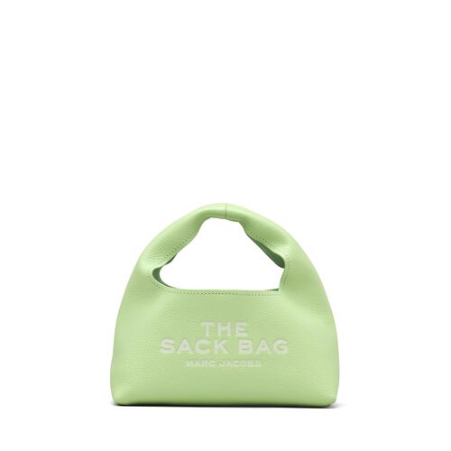 MARC JACOBS The Leather Mini Sack Bag