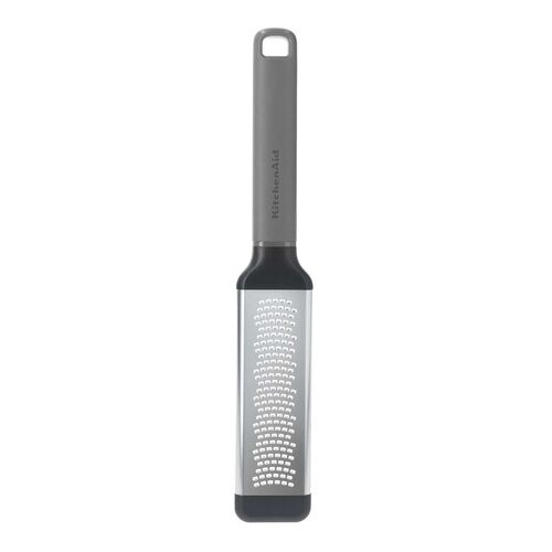 KitchenAid Classic Fine Etched Zester/Grater Charcoal