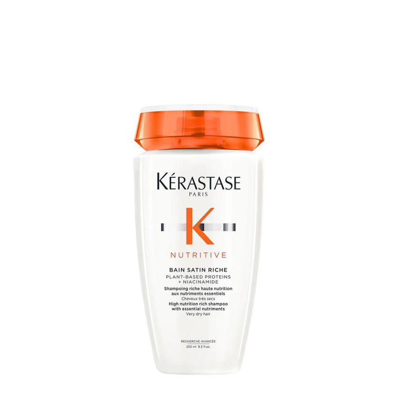 Kérastase Bain Satin Riche Shampoo 250ml image number 0