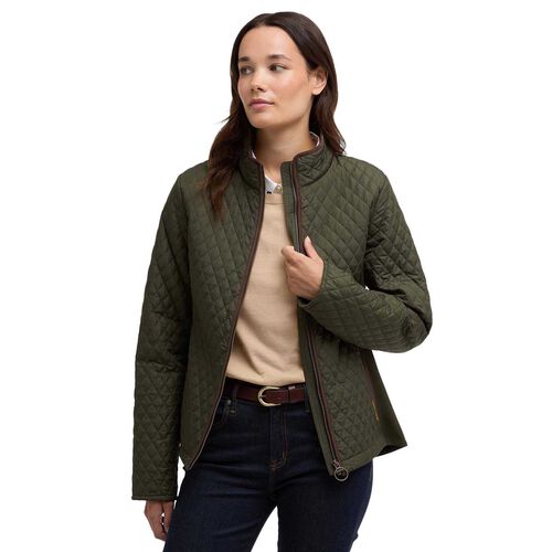 Barbour Basswood Quilted Jacket