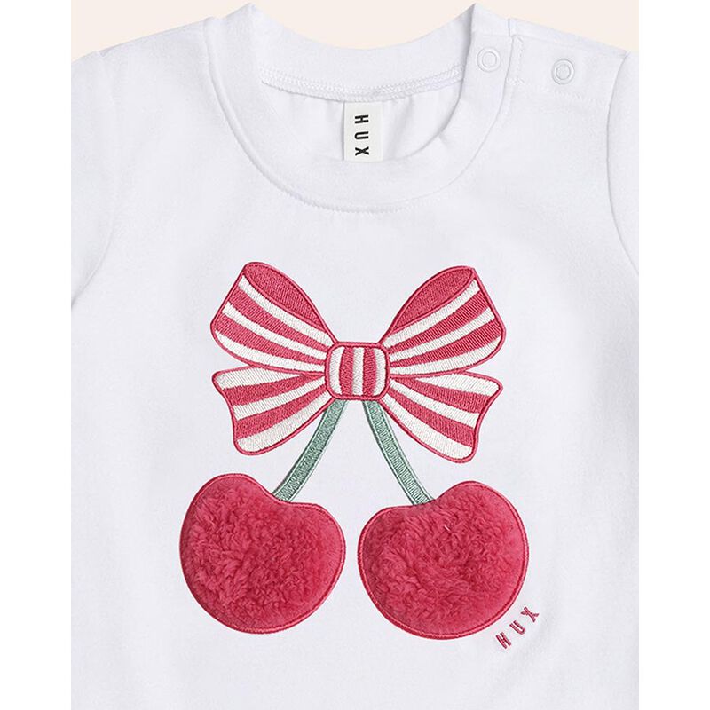 Huxbaby Cherry Pie Tee image number 2