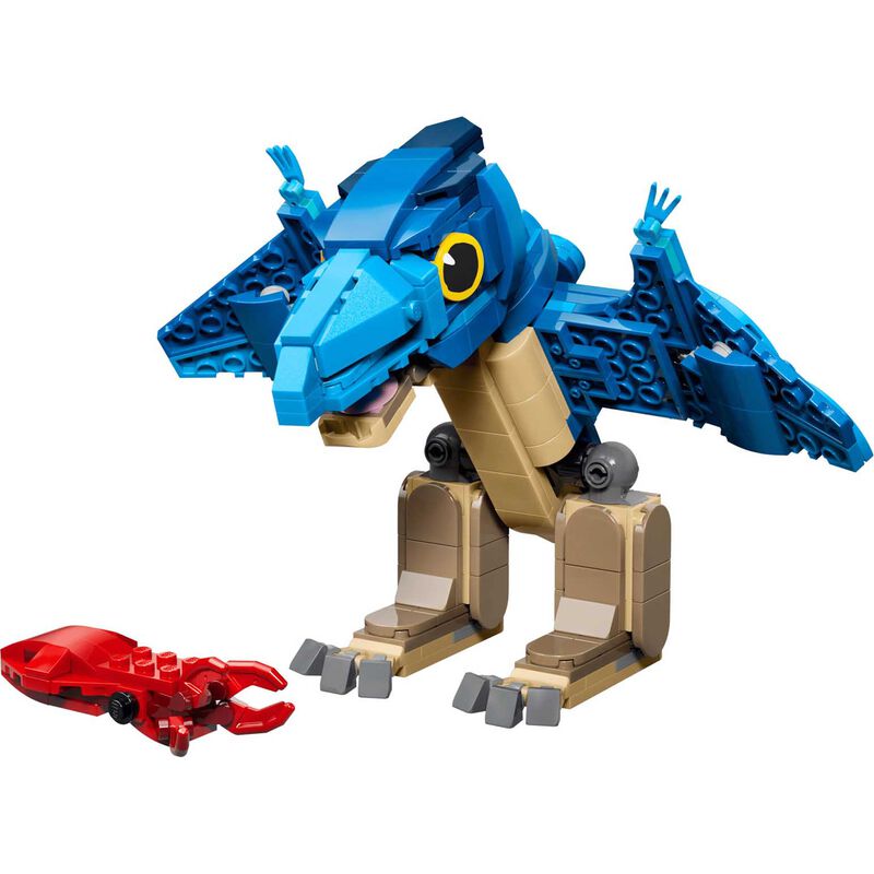 LEGO Jurassic World&trade; Baby Dinosaur: Pteranodon image number 3