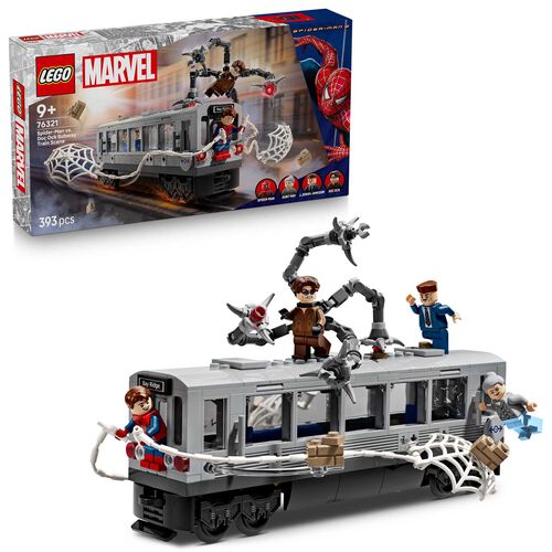Lego Super Heroes Marvel Sh Marvel 76321