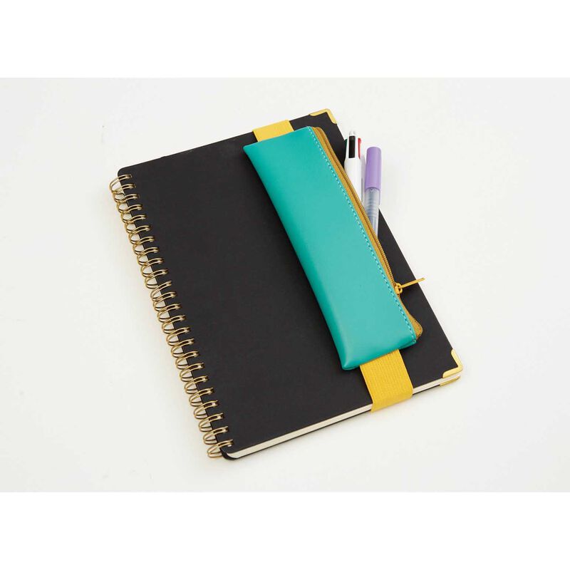 Kikkerland Pencil Pouch - Assorted image number 3