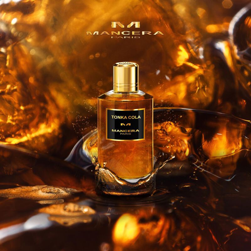 Mancera Tonka Cola Eau De Parfum 120ml image number 1
