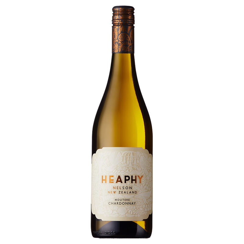 Heaphy Moutere Chardonnay image number 0