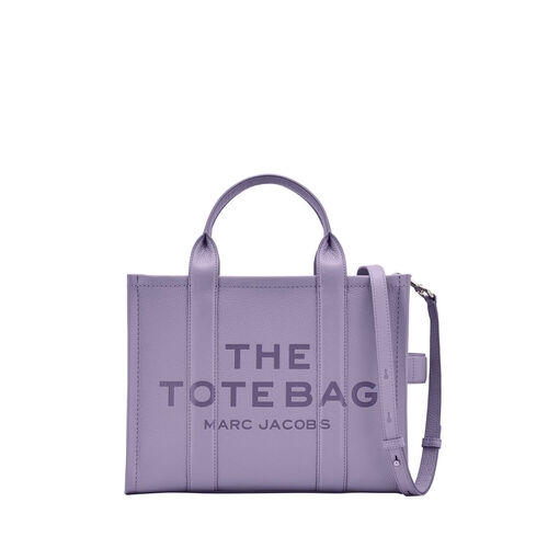 MARC JACOBS The Leather Medium Tote Bag