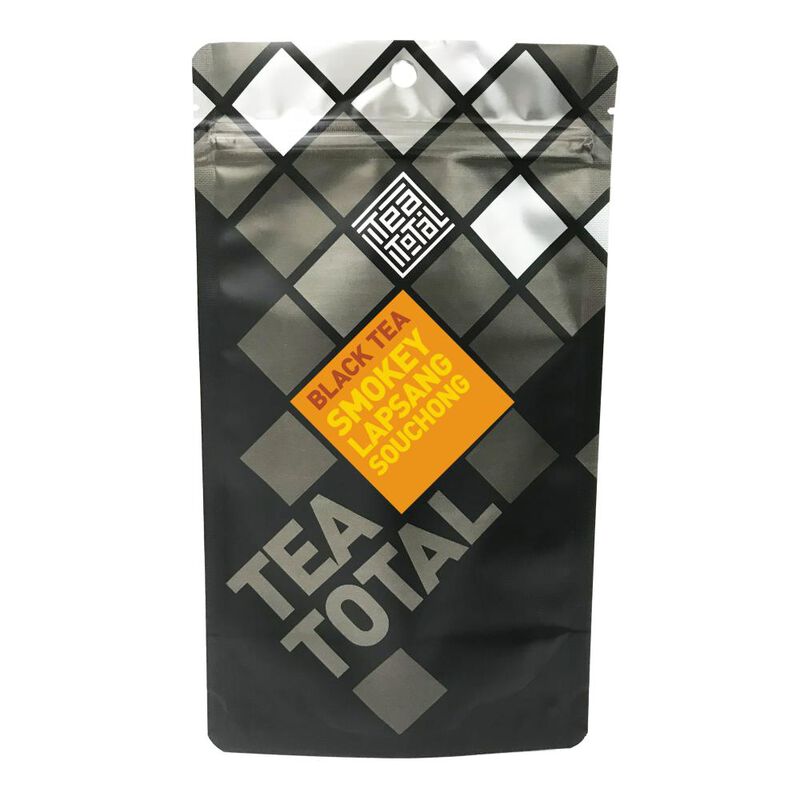 Tea Total Smokey Lapsang Souchong 100gm image number 0