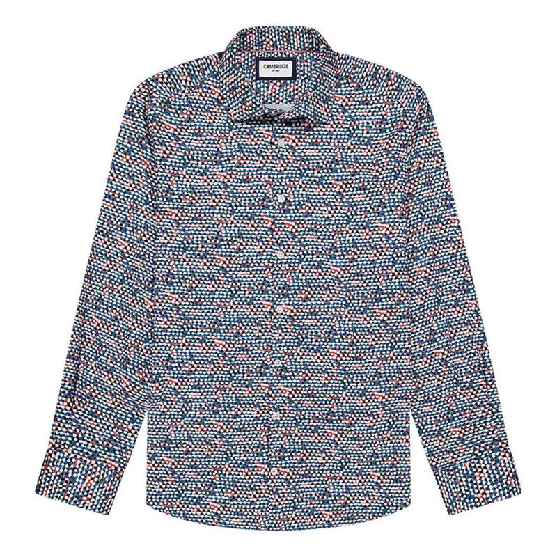 Cambridge Sorrento Shirt Fcu352 image number 0