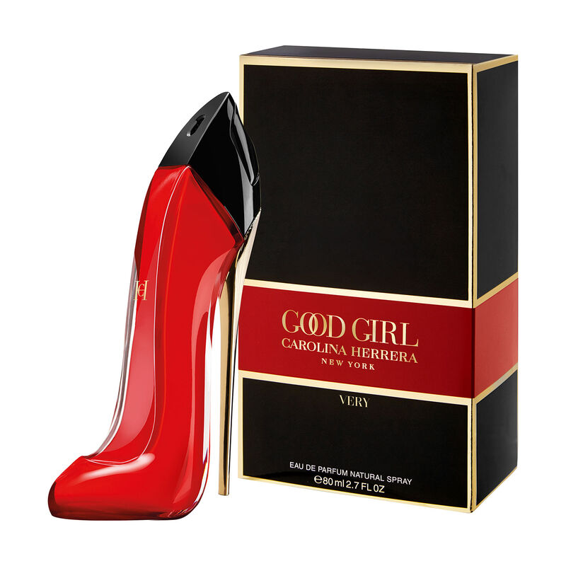 Carolina Herrera Very Good Girl EDP 80ml image number 1
