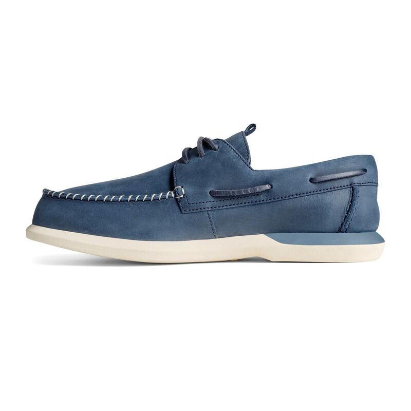 Sperry A/O Plushwave 2 Leather Boat Shoe image number 3