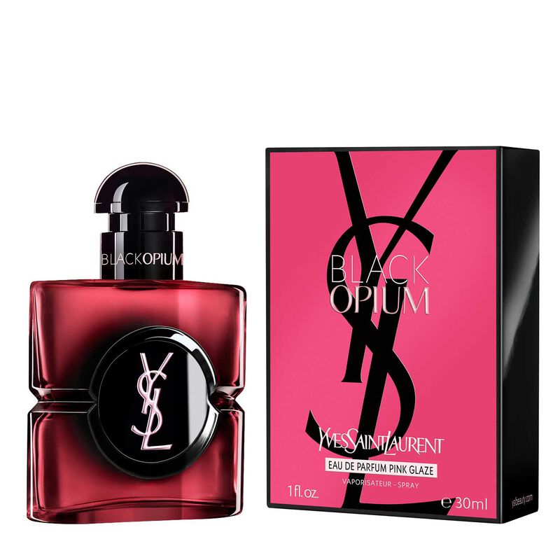 Yves Saint Laurent Black Opium Pink Glaze EDP 30ml image number 1