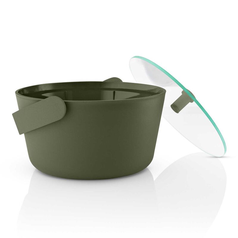 Eva Solo Green Tool Microwave Steamer image number 2