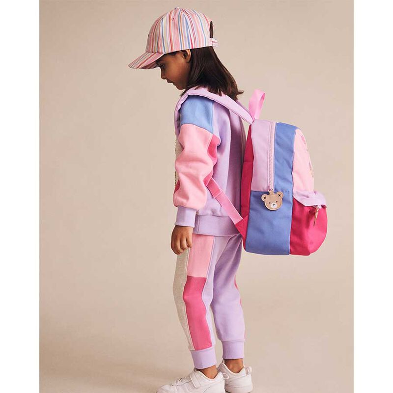 Huxbaby Varsity Track Pants Pastel 3-5Y image number 3