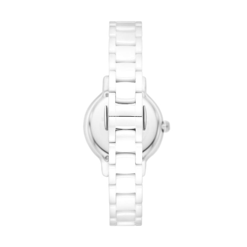 Emporio Armani Cleo Ceramic Multi Watch AR70013 image number 1