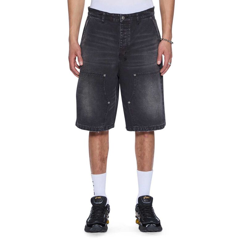 Ksubi Operator Short Powder Grey image number 0