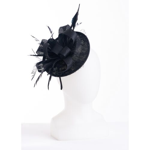 Headstart Feather Fascinator