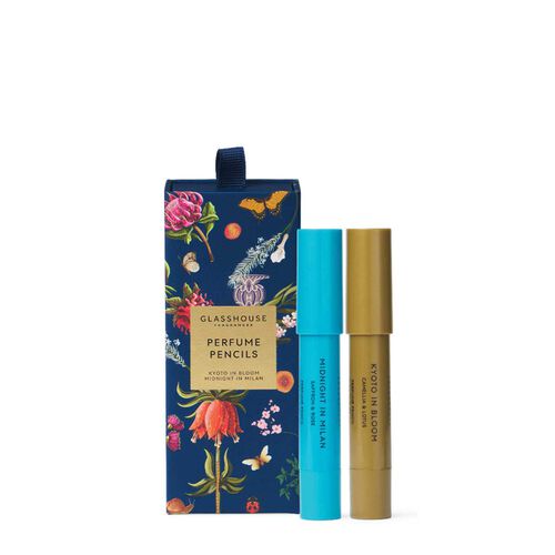 Glasshouse Fragrances Limited Edition Perfume Pencils Set